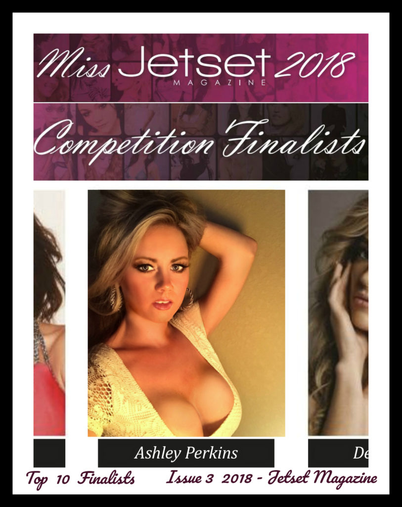 Ashey Perkins Miss Jetset